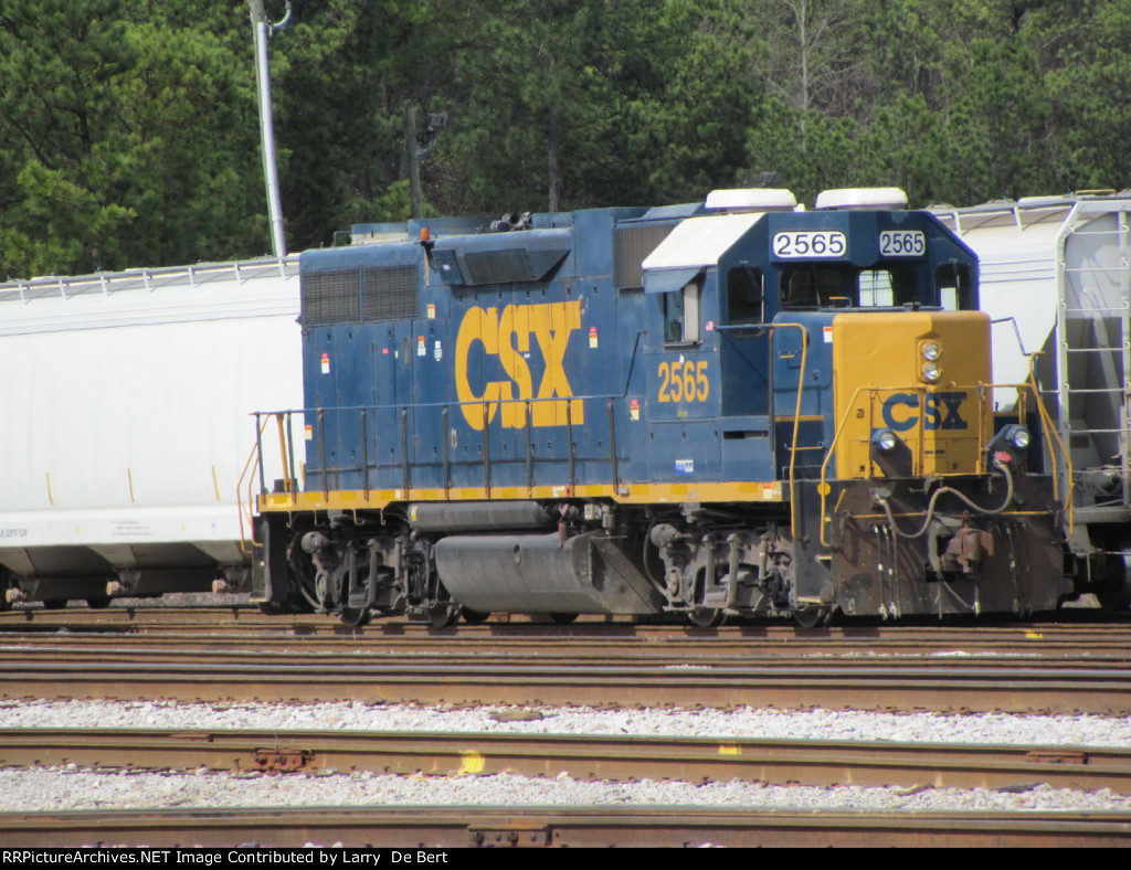 CSX 2565